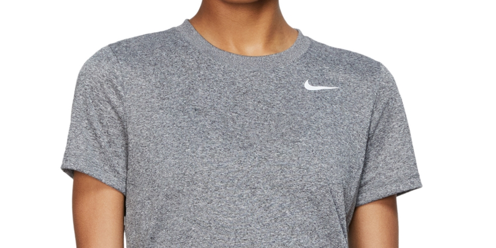 Camiseta Nike Dry Legend Training Feminina Preta Tamanho P
