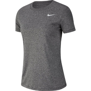 Camiseta Nike Dry Legend Training Feminina Cinza Tamanho GG