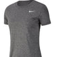 Camiseta Nike Dry Legend Training Feminina Cinza Tamanho GG