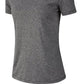 Camiseta Nike Dry Legend Training Feminina Cinza Tamanho GG