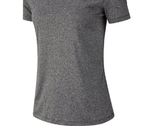 Camiseta Nike Dry Legend Training Feminina Cinza Tamanho GG