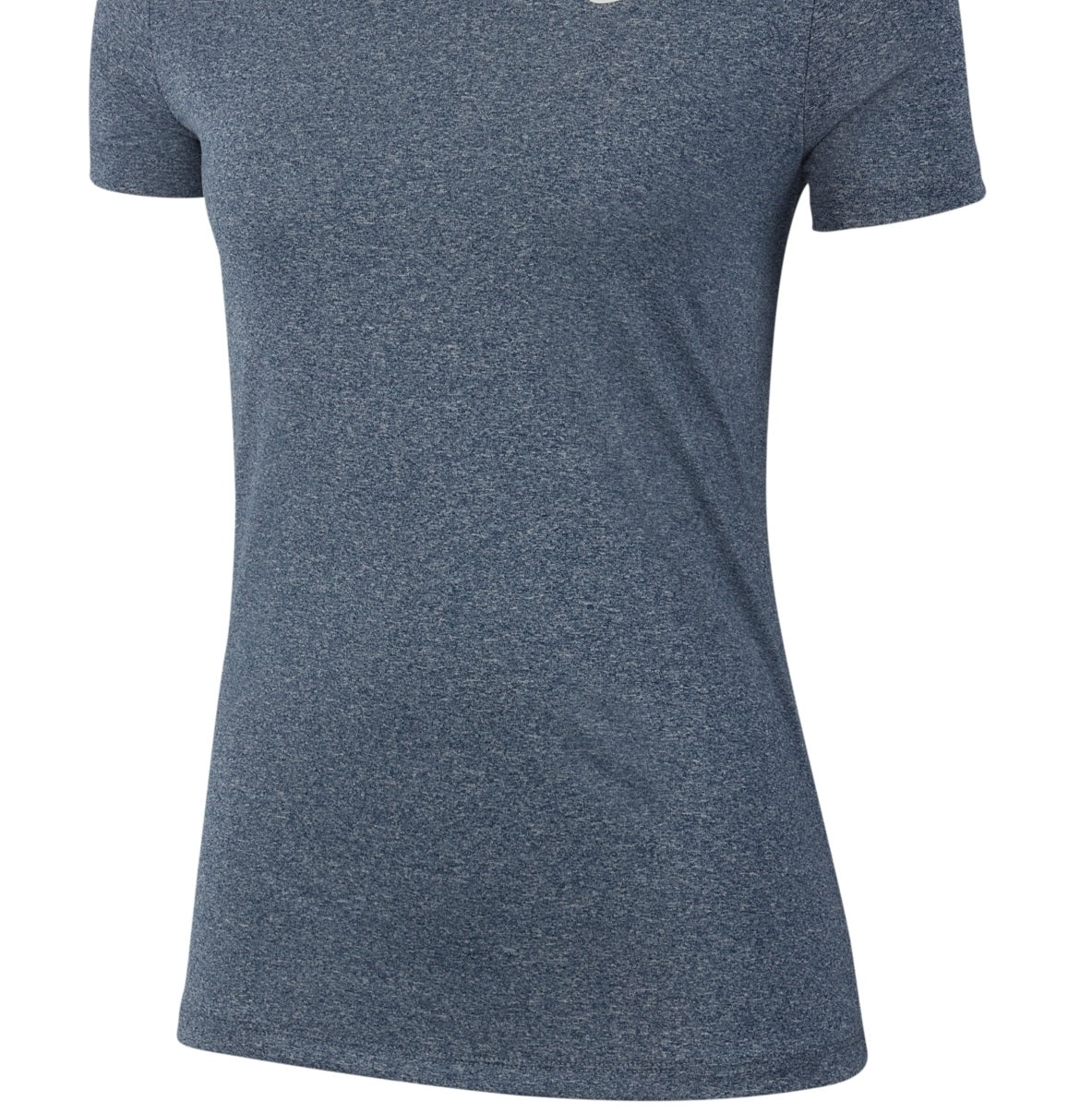 Camiseta Nike Dry Legend Feminina Cinza Tamanho P