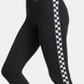 Leggings Nike Sportswear Listradas Femininas Pretas Tamanho P
