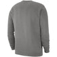 Moletom Nike Heathe Arizona Wildcats Club Fleece Masculino Cinza Tamanho G