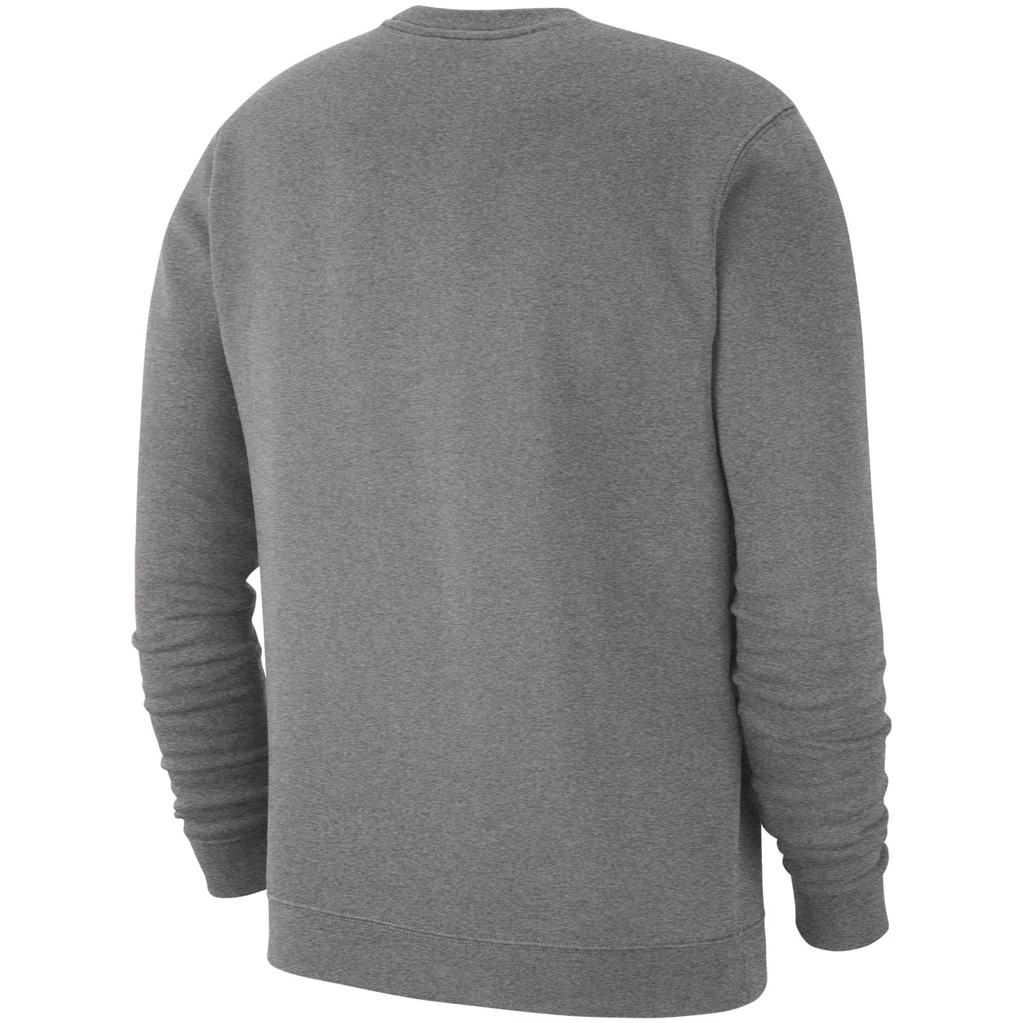 Moletom Nike Heathe Arizona Wildcats Club Fleece Masculino Cinza Tamanho G