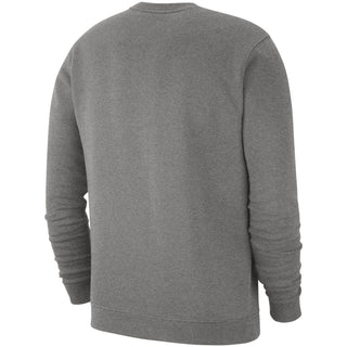 Nike Men's Heathe Arizona Wildcats Club Fleece Sweatshirt Gray Size L