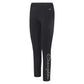 Leggings Champion Double Dry Logo Feminina Preta Tamanho P