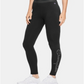 Leggings Champion Double Dry Logo Feminina Preta Tamanho P