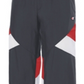 Calça de aquecimento feminina Champion Colorblocked Azul Tamanho P