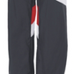 Calça de aquecimento feminina Champion Colorblocked Azul Tamanho P