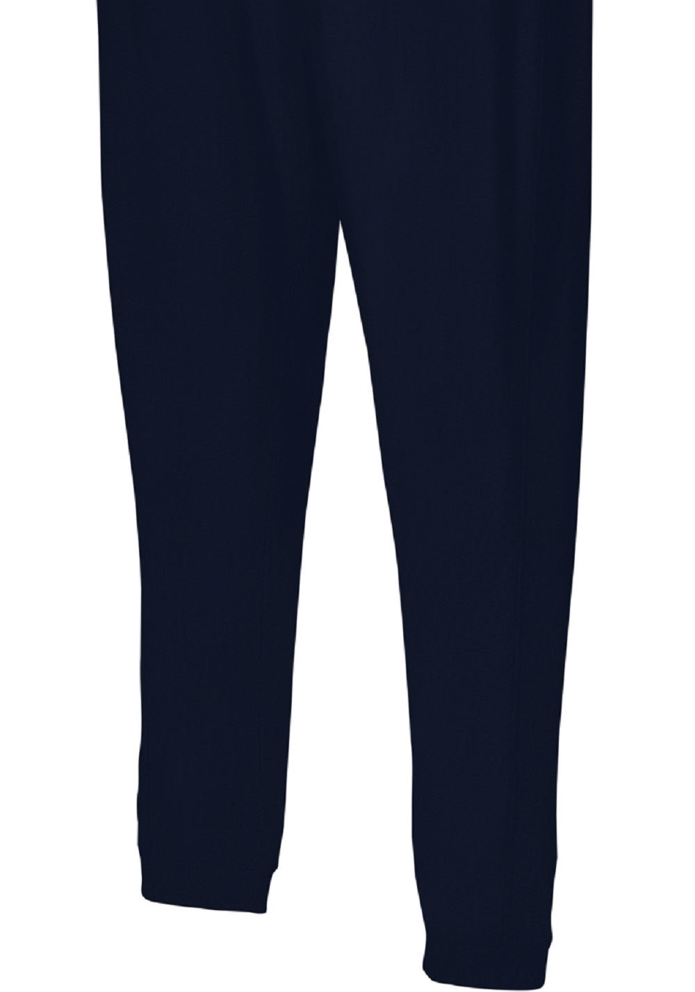 Calça de moletom feminina Champion Heritage French Terry azul tamanho XX-G