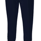 Calça de moletom feminina Champion Heritage French Terry azul tamanho 3X