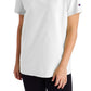 Camiseta Champion Feminina de Algodão com Logotipo Boyfriend, Branca, Tamanho P