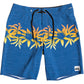 Quiksilver Highline Choppa Swimwear Masculino 19'' Azul Tamanho 36