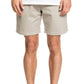 Shorts elásticos QuikGray Waterman Cabo Shore masculino, cinza, tamanho grande