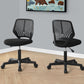 Office Chair & Adjustable Height, Swivel, Ergonomic