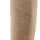 Botas acima do joelho Abrine femininas Jessica Simpson, bege, tamanho 8 M