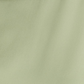 Blusa feminina Theory com decote canelado e seda, tamanho grande - verde