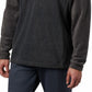 Columbia Steens Mountain Half Snap Fleece Masculino Cinza Tamanho XX-G