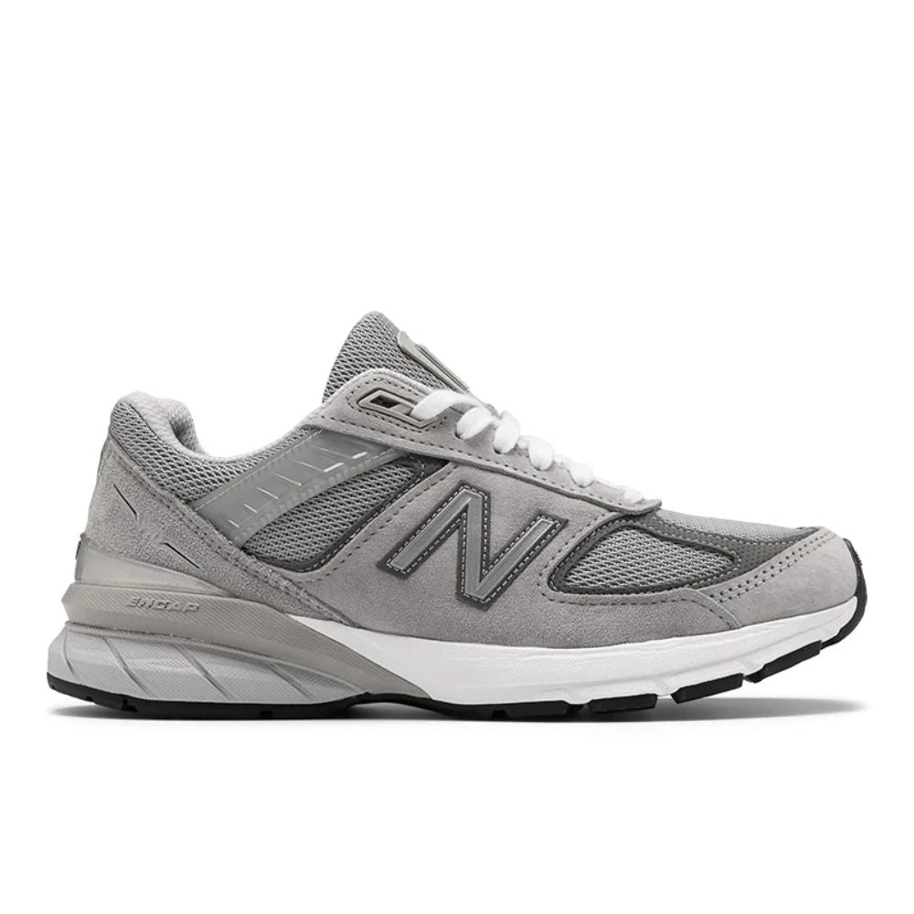 New Balance 990 v5 Feminino Cinza