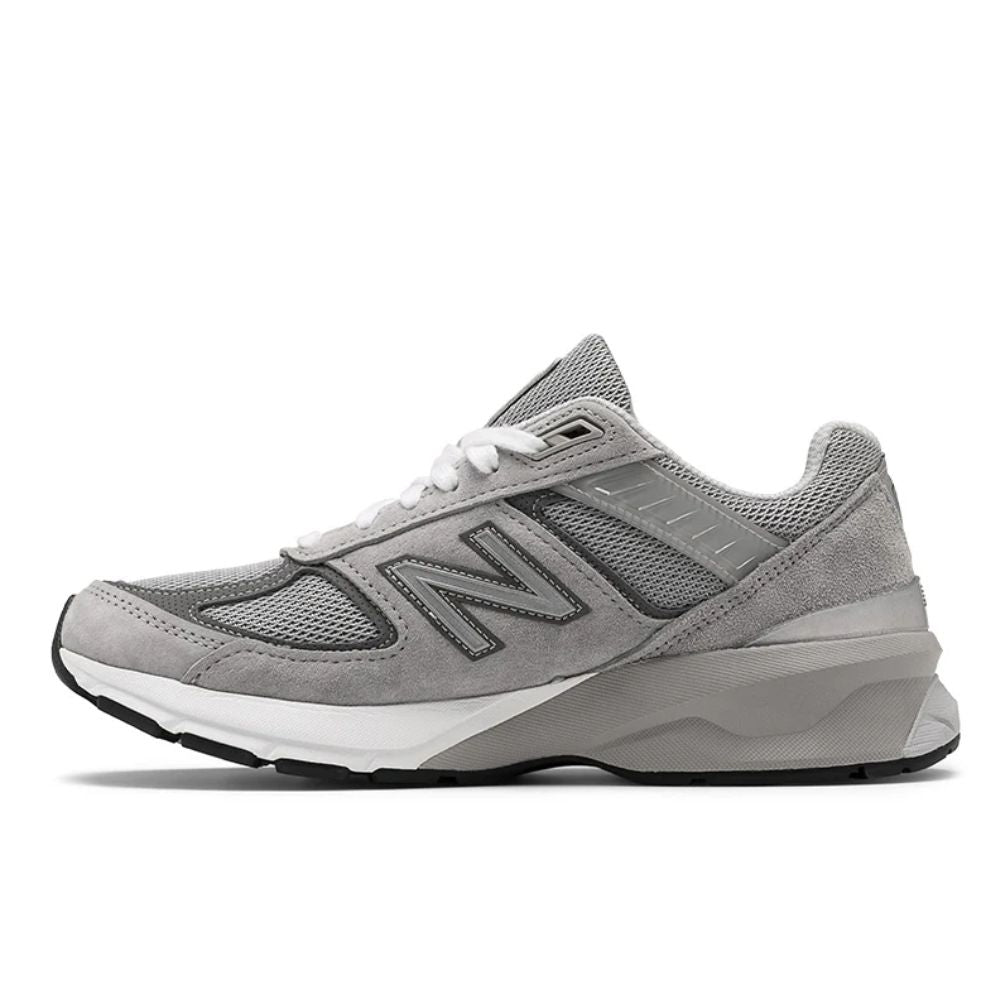 New Balance 990 v5 Feminino Cinza