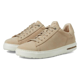 Tênis Birkenstock Bend Suede Feminino Bege Tamanho 7