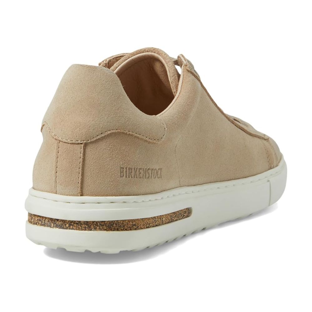 Tênis Birkenstock Bend Suede Feminino Bege Tamanho 7