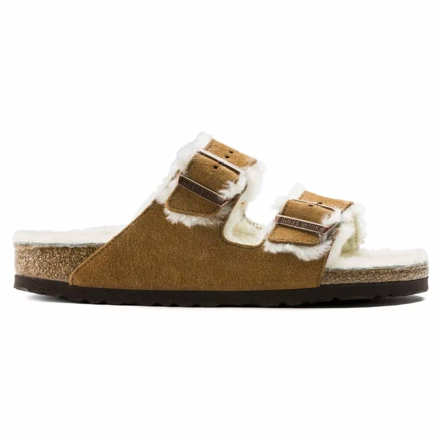 Birkenstock - Women's Arizona Shearling Sandal