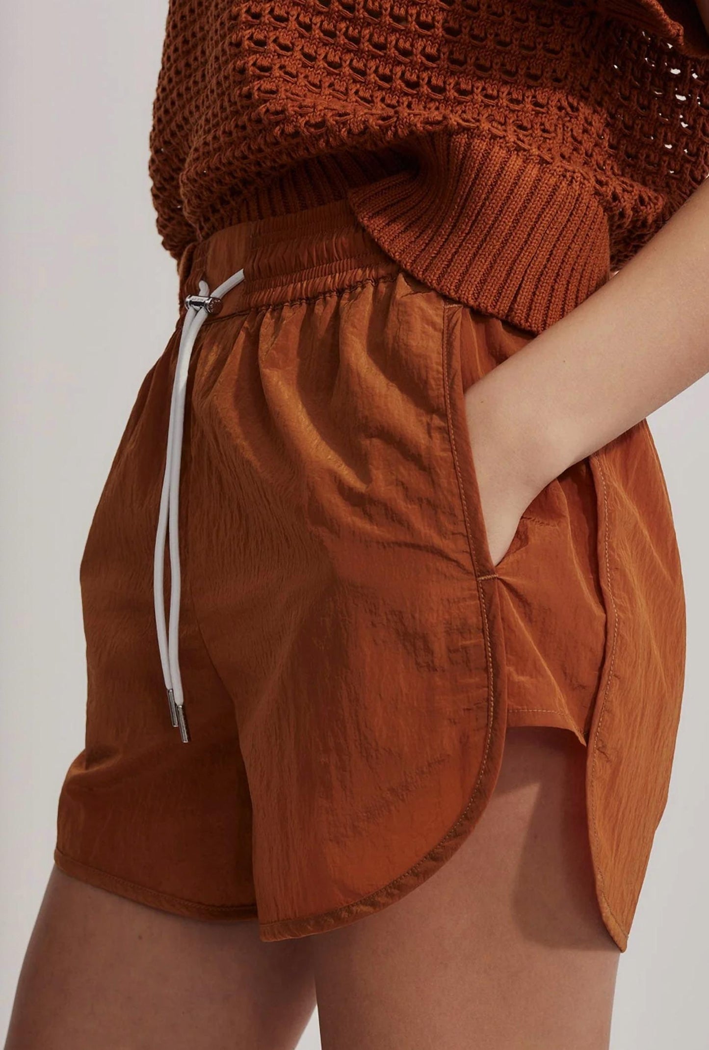 Varley - Harmon High Rise Short