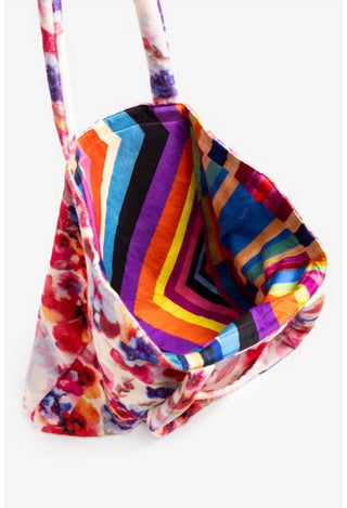 Johnny Was - SUMMER DAYS TERRY BEACH TOTE