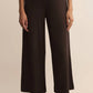 Z Supply - Scout Luxe Rib Wide Leg Pants