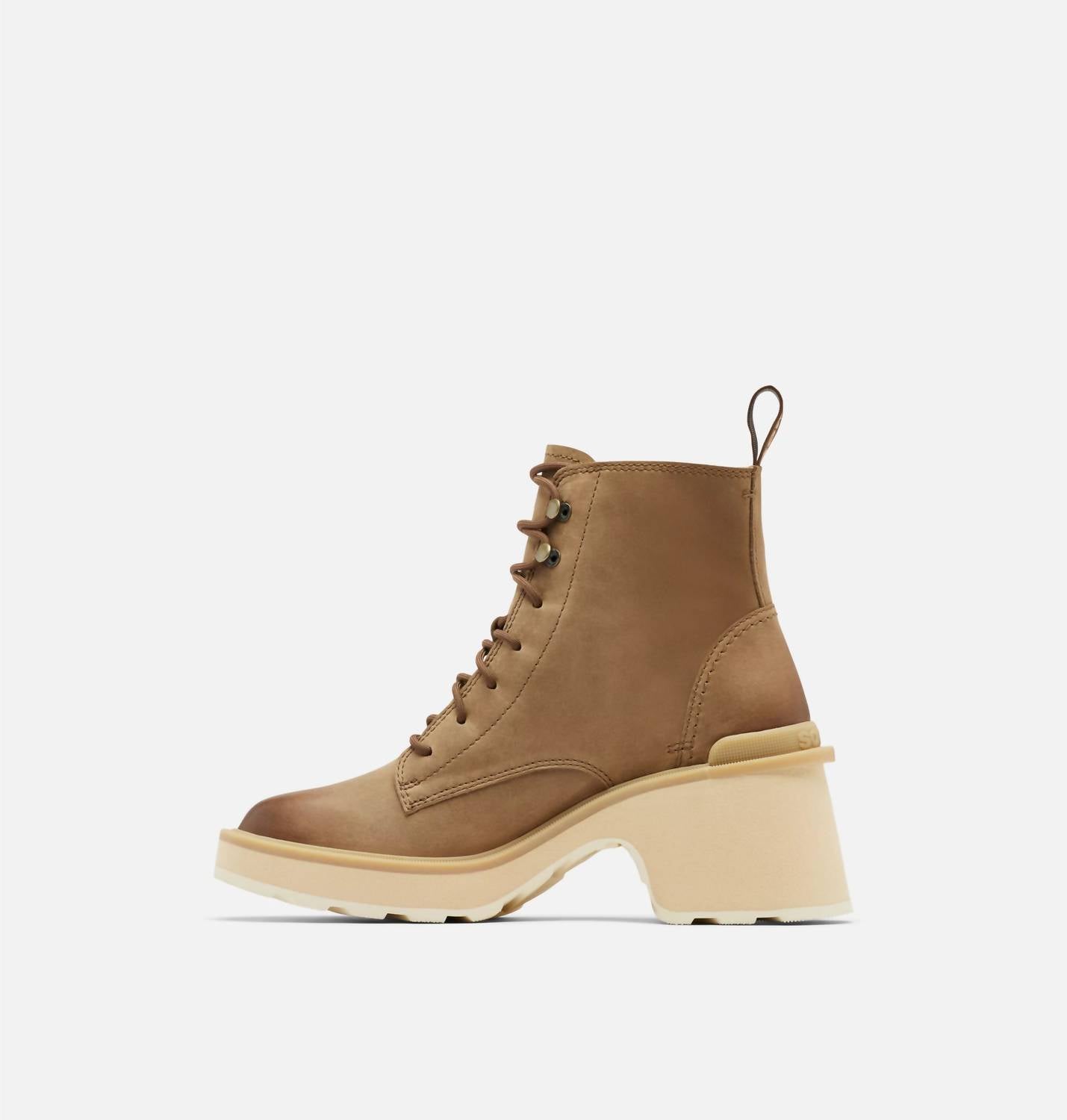 Sorel - Women's Hi-line Heel Lace Boot