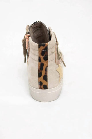 Shu Shop - Women's Roxanne High Top Sneakers