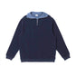 A Trip In A Bag - Men's Quarter Zip Sweater