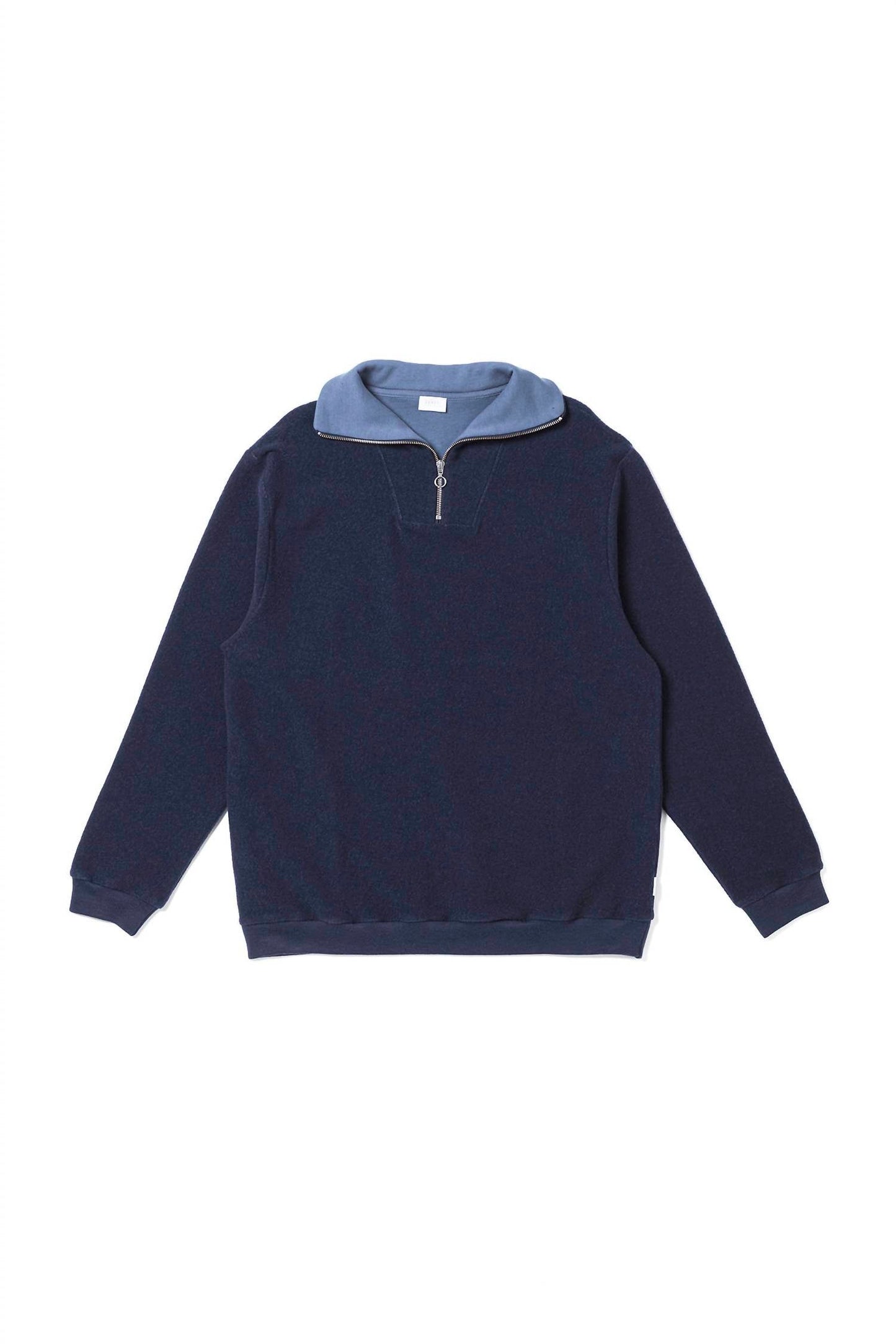 A Trip In A Bag - Men's Quarter Zip Sweater