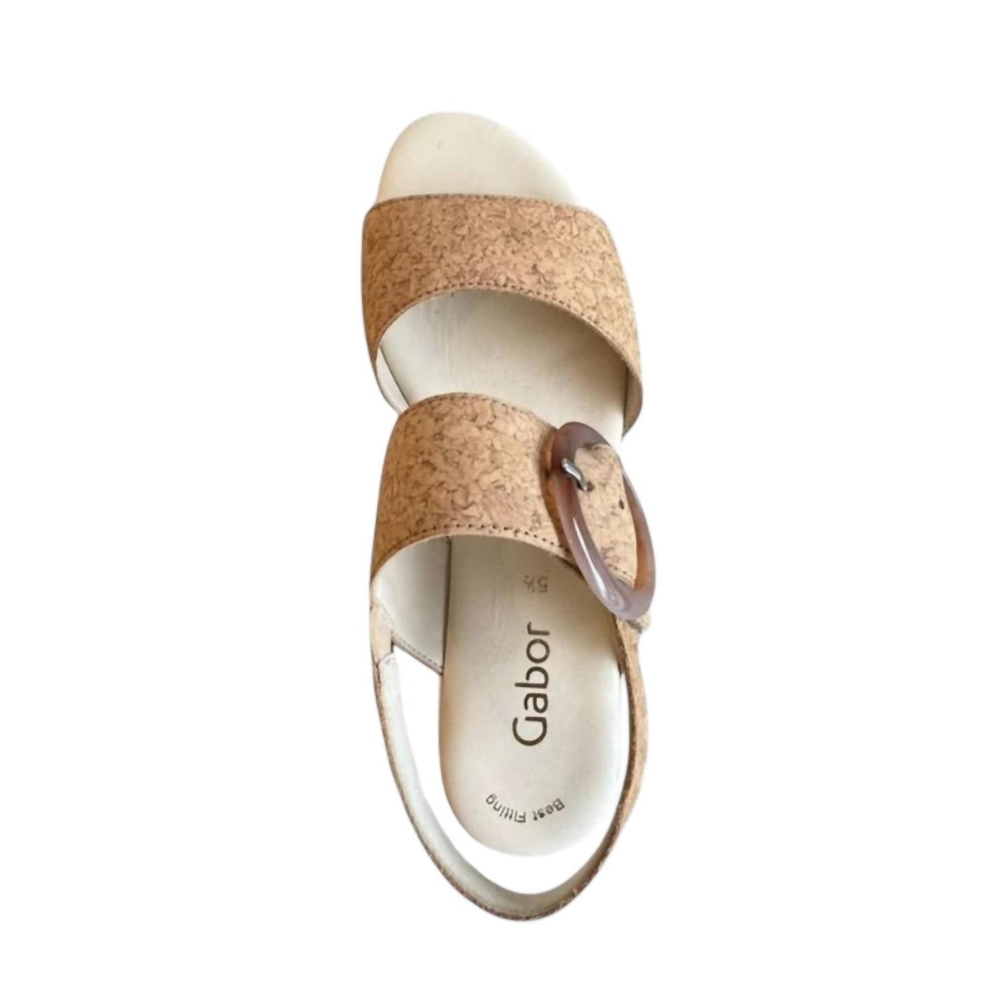 Gabor - Women's Cork Sandals