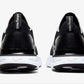 Tênis de corrida Nike React Infinity Run Flyknit masculino, preto/branco, tamanho 6 D, médio, EUA