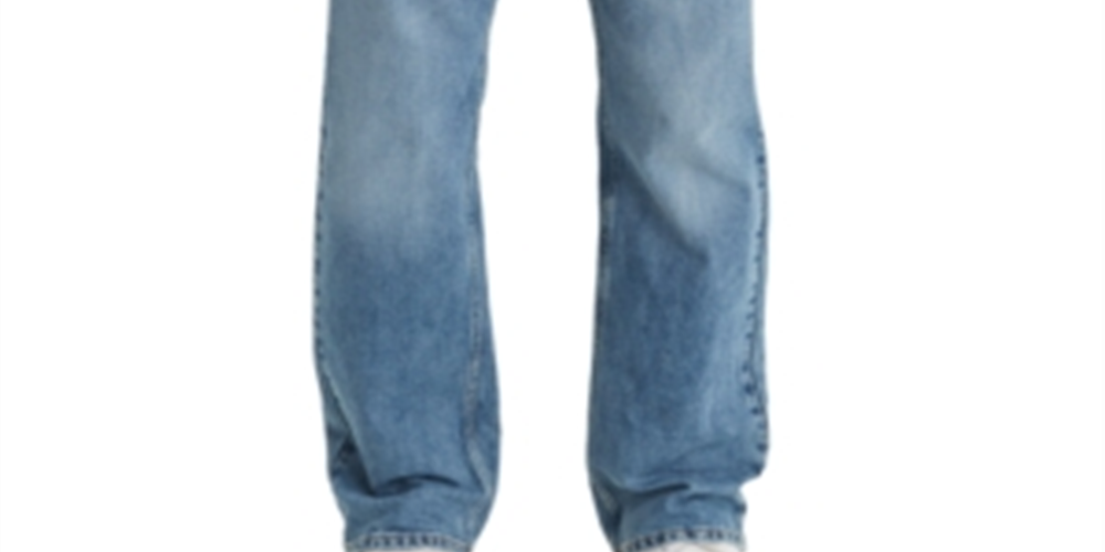 Calça jeans Levi's 559 Relaxed Straight Fit Masculina Azul Tamanho 40 x 30