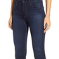 Calça jeans skinny AG Farrah de cintura alta em azul, tamanho 29