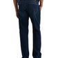 Calça Jeans Stretch Coolmax Relaxed Straight Fit Masculina Lucky Brand 181 Azul Tamanho 34X34