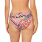Calcinha de banho hipster Just Cool Sarong feminina Bleu Rod Beattie rosa