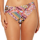 Calcinha de banho hipster Just Cool Sarong feminina Bleu Rod Beattie rosa