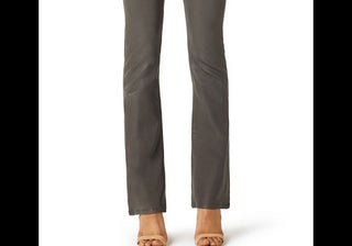 Hudson Jeans Barbara Cintura Alta Bootcut em Preto, Tamanho 34