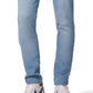 Calça Jeans Masculina Hudson Jeans Cinza Slim Azul