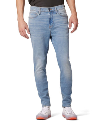 Calça Jeans Masculina Hudson Jeans Cinza Slim Azul