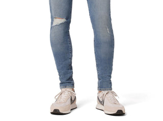 Calça jeans skinny masculina Hudson Jeans Zev azul tamanho 34