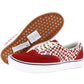 Vans Comfycush Era Red Skate Sneakers