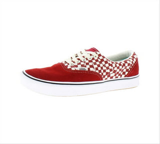 Vans Comfycush Era Red Skate Sneakers