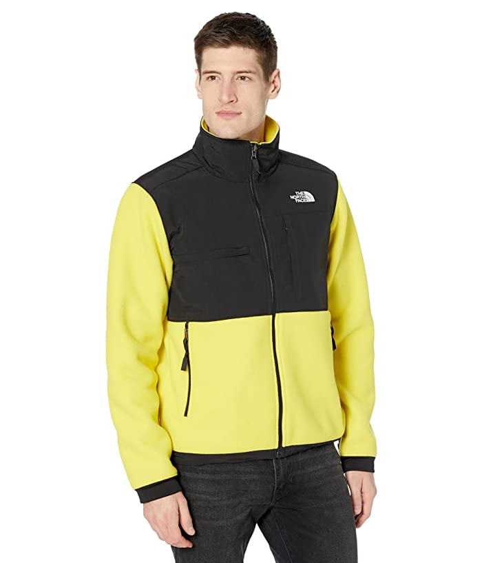 Jaqueta Denali 2 Masculina The North Face Amarela Tamanho P