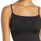 Body Lila Tanga Costas Feminino Free People Preto Tamanho Médio
